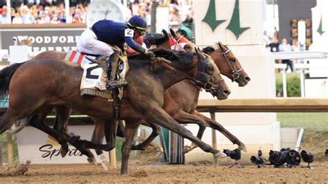 Kentucky derby full results - The Kentucky Derby is a Grade I stakes race for three-year-old Thoroughbreds at a distance of 11⁄4 miles (2.0 km) and has been run at Churchill Downs racetrack since its inception in 1875. The purse for 2021 was US$ 3 million. After the 2020 Derby had been postponed to September because of the COVID-19 pandemic and held behind closed doors ... 